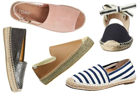 Espadrilles Shoes for Women .